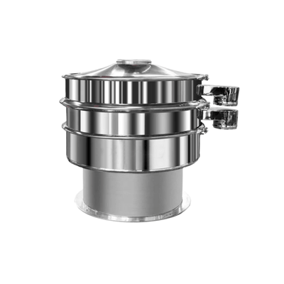 Rotorvibrierendes Sieb