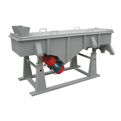 Linear vibrierendes Sieb