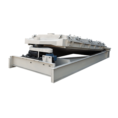 Rotationssiebmaschine Rotex