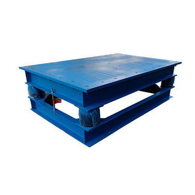 Vibrationstisch für Zementprodukte