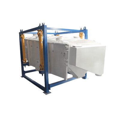 Viereckiger schwingender Vibrationsschirm